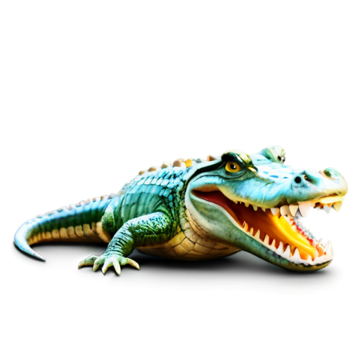 Crocodile + VPN - icon | sticker