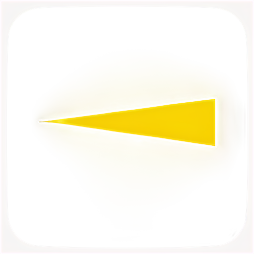 "Strategic yellow cube navigation through perilous mazes." - icon | sticker