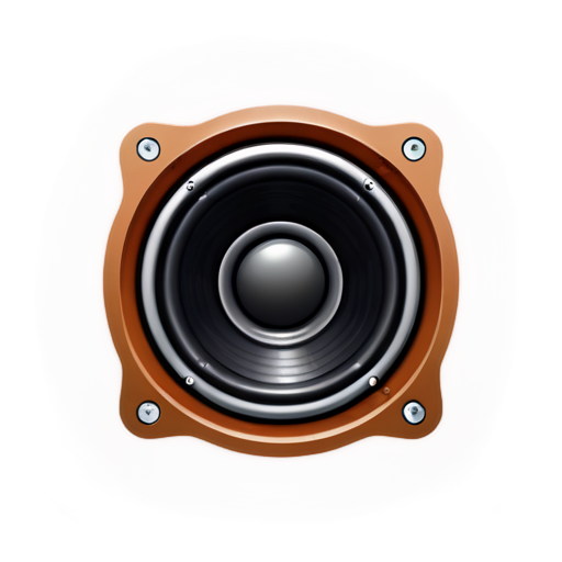 speaker icon - icon | sticker