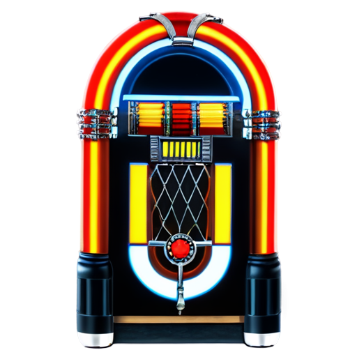 jukebox - icon | sticker