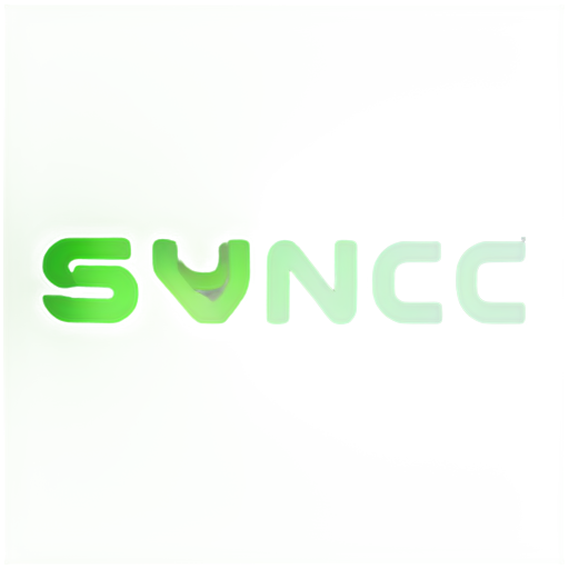 sync app- sync prices in many platforms on the internet - icon | sticker