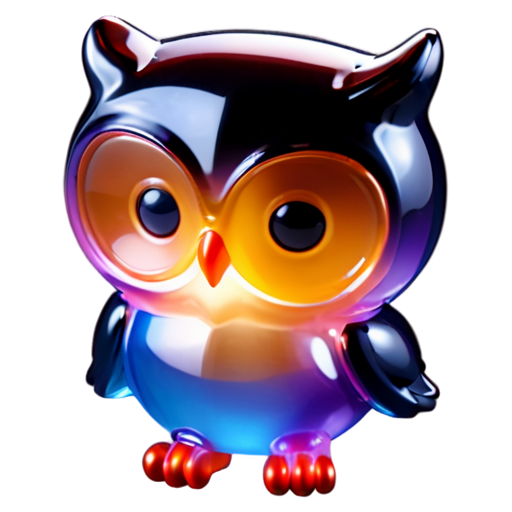 owl - icon | sticker