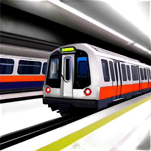 Underground, metro - icon | sticker