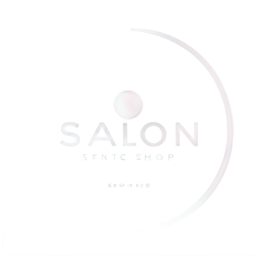 Salon shop - icon | sticker