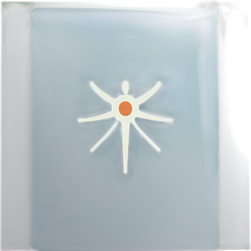 Neural network training Icon - icon | sticker