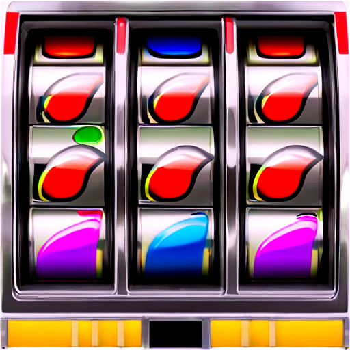 slot machine - icon | sticker