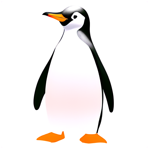 gentoo linux - icon | sticker