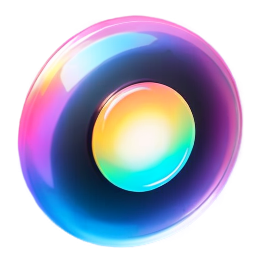 spiral galaxy - icon | sticker