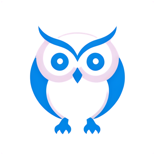 owl - icon | sticker