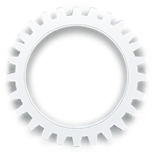 It is necessary to draw an icon to set the parameters of the x, y graphs, I assume that a graph should be drawn and a gear next to it, everything should be colored. The graph should be columnar and there is a line along it - icon | sticker