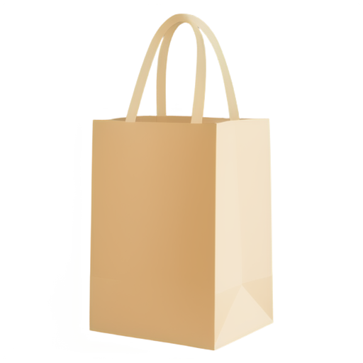 grocery bag - icon | sticker