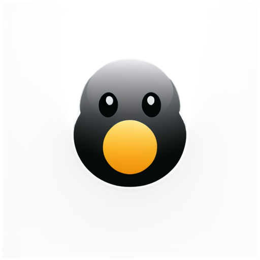 linuxoid security - icon | sticker