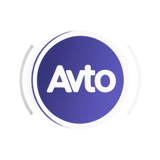 Attracting customers on Avito - icon | sticker