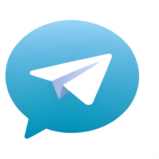 Telegram - icon | sticker