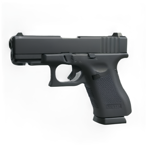 glock 17 - icon | sticker