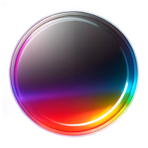 a trading card in the middle of a circle - icon | sticker