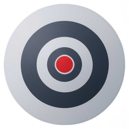 target - icon | sticker