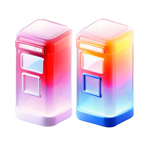 phone box - icon | sticker