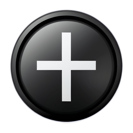 error cross in circle - icon | sticker