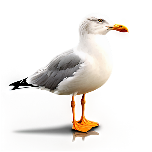 seagull - icon | sticker