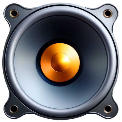 loud speaker icon - icon | sticker