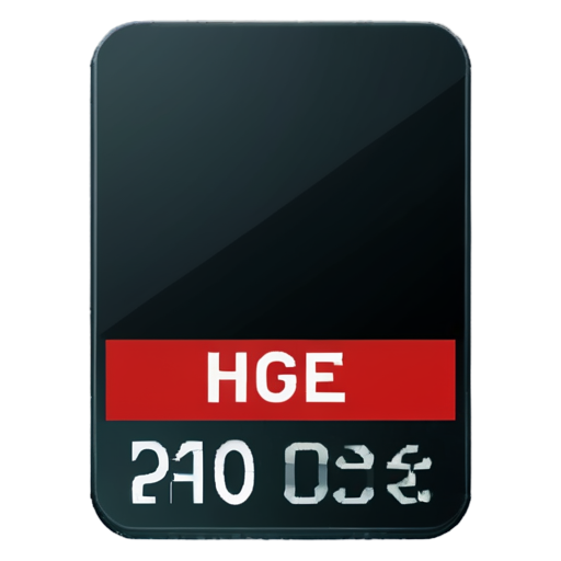 h.265 codec - icon | sticker