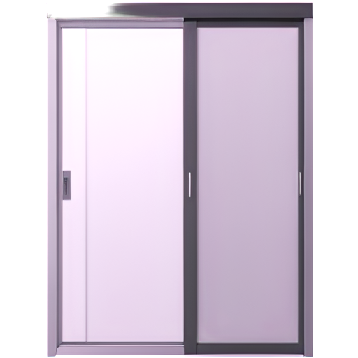 sliding door - icon | sticker