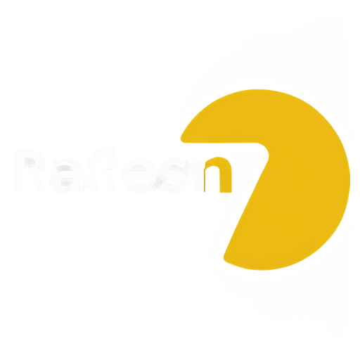 There must be a Raiffeisen Bank logo. The image must contain the abbreviation RSN. Main color - yellow - icon | sticker