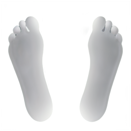 feet - icon | sticker