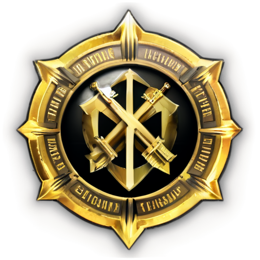 Logo for PUBG clan Eternal Guards - icon | sticker