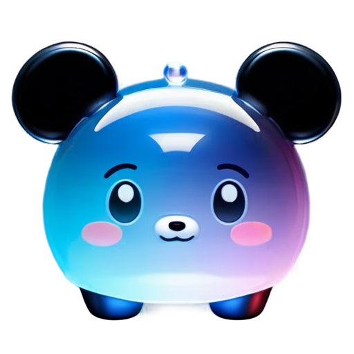 tsum tsum auto machine - icon | sticker