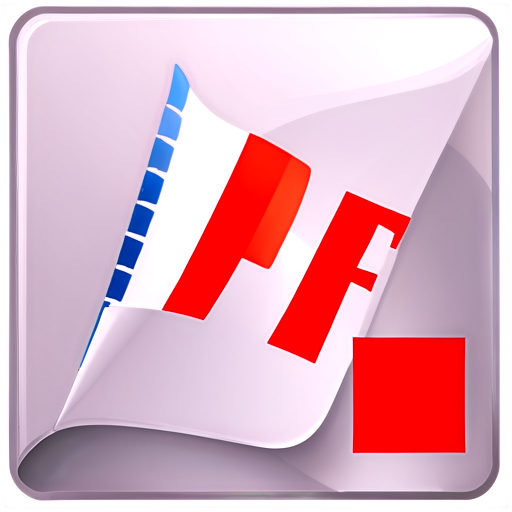 Pdf icon - icon | sticker