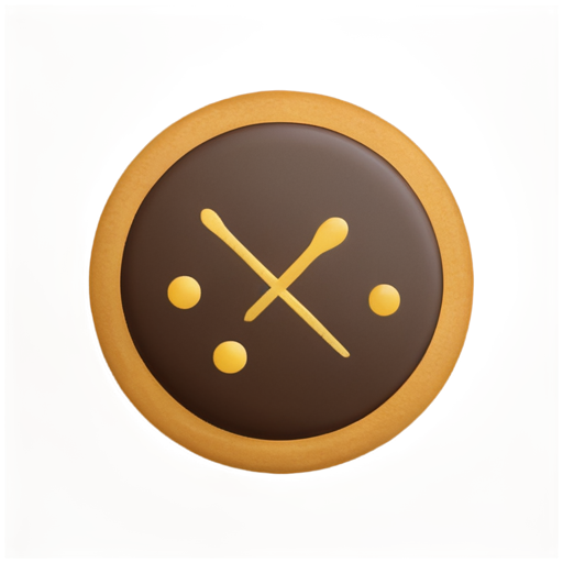 cookie - icon | sticker