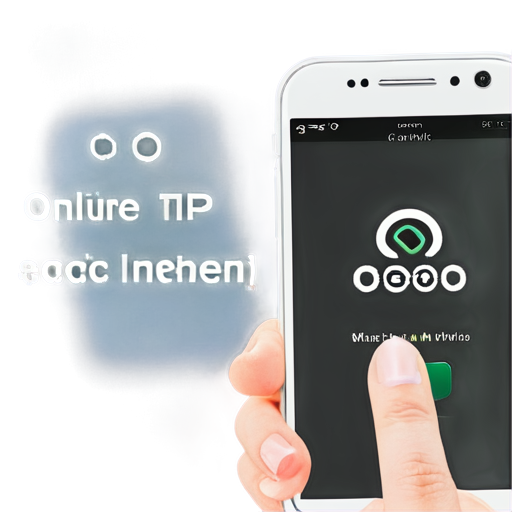 Ios and android app that check if online services or ip are avaiable - icon | sticker