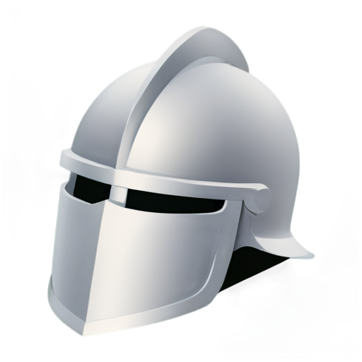 the medieval times; a helmet and armor; Armor; icon ； positive - icon | sticker