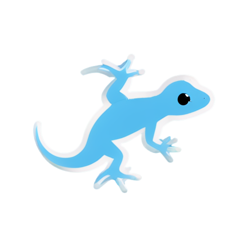 Gecko - icon | sticker