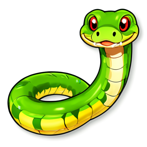 Snake - icon | sticker