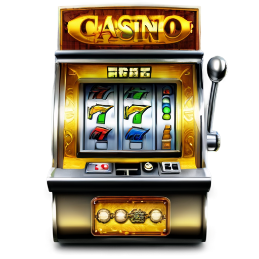 casino slot machine - icon | sticker