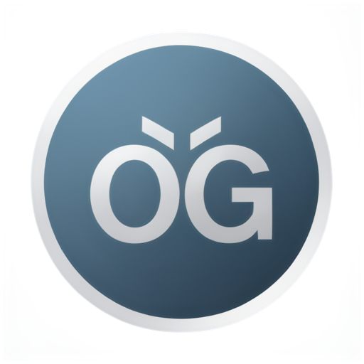 Glycerol - icon | sticker