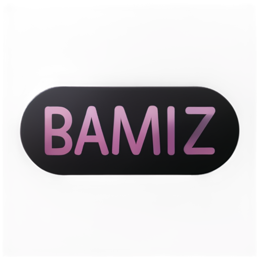 A Bazaar shop featuring Purple and Pink colors only set againts a black background. Selling board games - icon | sticker