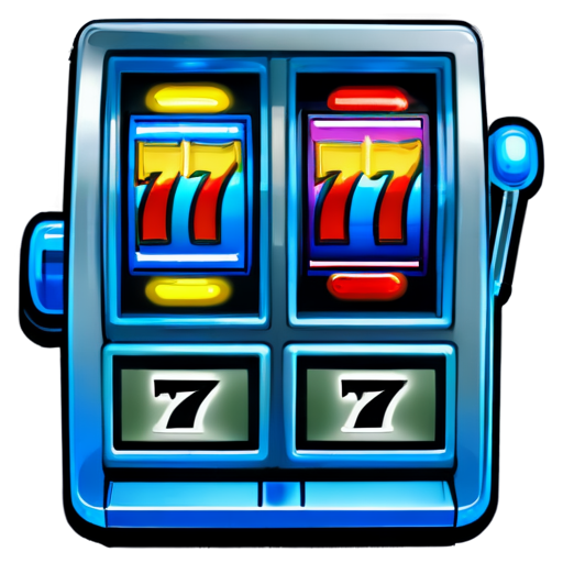 slot machine reels 777 - icon | sticker