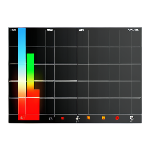 several signal is prsenting in a chart - icon | sticker