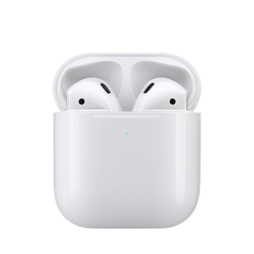 AirPods casing WITH NO AirPods - icon | sticker