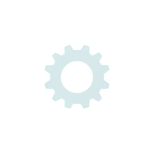 gear - icon | sticker