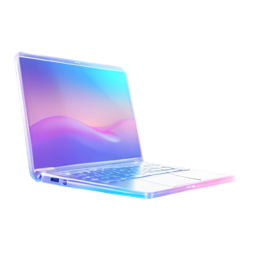 laptop - icon | sticker