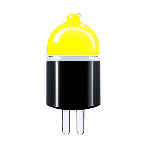 LED Diode - icon | sticker