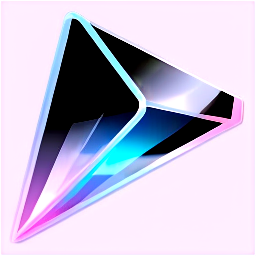 paper airplane - icon | sticker