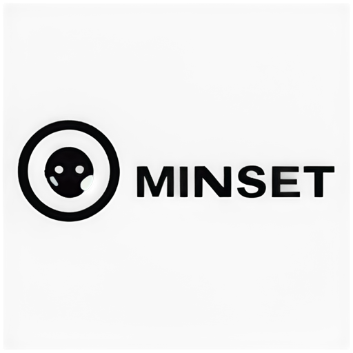 mindset - icon | sticker