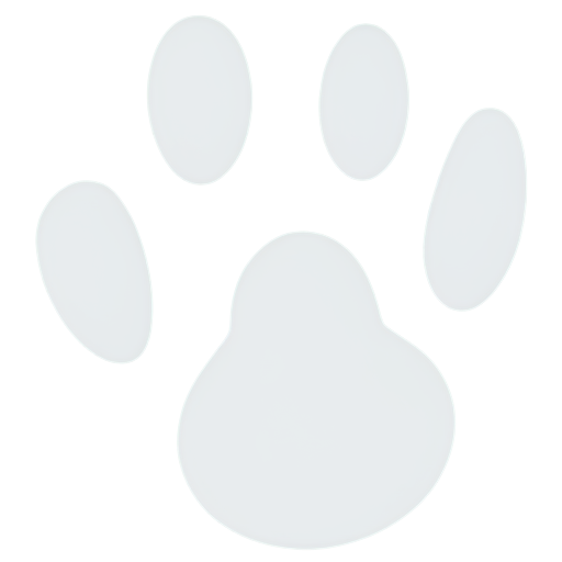 cat's foot - icon | sticker