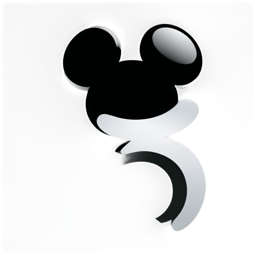 Only three letters of Zzp are required, and artistic fonts are used, preferably in Disney+ style - icon | sticker